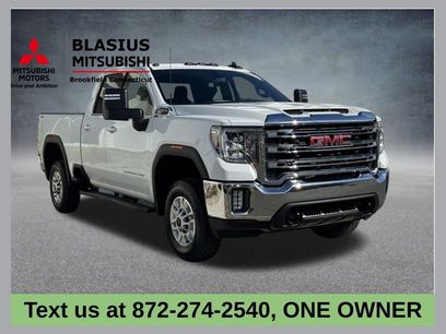 Used 2022 GMC Sierra 2500 SLE w/ SLE Convenience Package