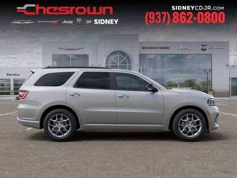 New 2026 Dodge Durango GT AWD/4WD image 21