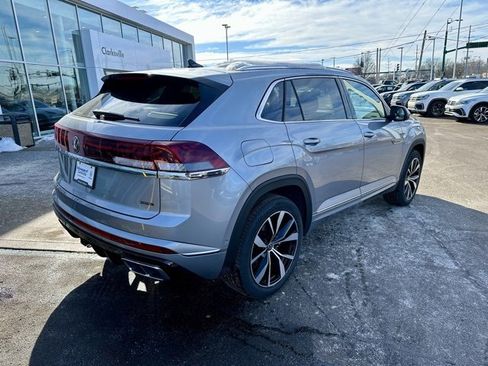 New 2025 Volkswagen Atlas Cross Sport SEL Premium R-Line image 7