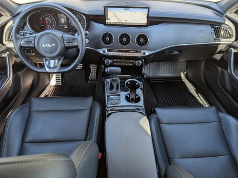 Used 2022 Kia Stinger GT-Line w/ Sun & Sound Package AWD/4WD image 21