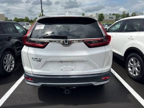 Used 2020 Honda CR-V EX image 3