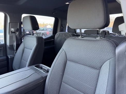 Used 2023 Chevrolet Silverado 1500 RST w/ LPO, Dark Essentials Package image 14