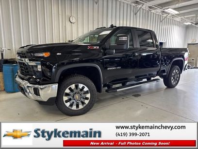 New 2026 Chevrolet Silverado 2500 LT