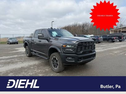 Used 2026 RAM 2500 Tradesman