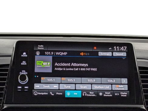New 2026 Honda Odyssey Elite image 17