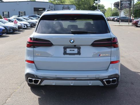 Used 2026 BMW X5 M60i AWD/4WD image 6
