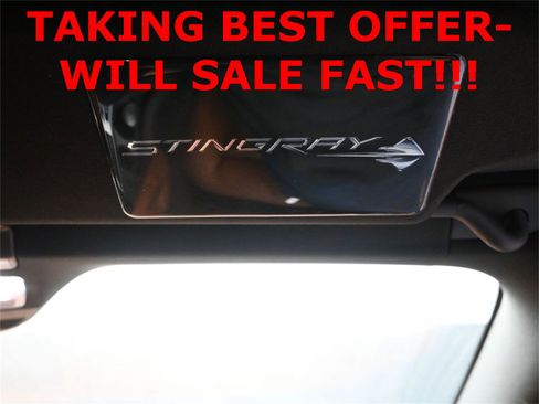 Used 2014 Chevrolet Corvette Stingray Coupe w/ 3LT Preferred Equipment Group image 21