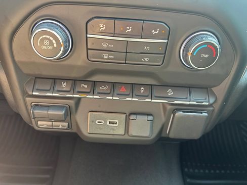 Used 2025 Chevrolet Silverado 2500 Custom w/ Custom Value Package AWD/4WD image 24