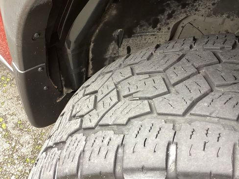 Used 2023 Nissan Pathfinder Rock Creek image 6