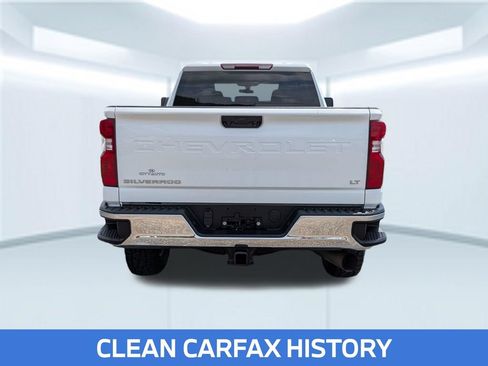 Used 2023 Chevrolet Silverado 2500 LT w/ Convenience Package AWD/4WD image 3