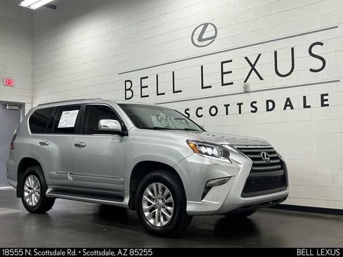 Used 2019 Lexus GX 460 Premium AWD/4WD image 2