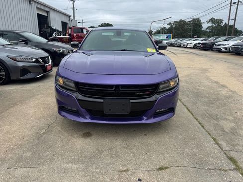 Used 2019 Dodge Charger SXT w/ Blacktop Package image 3