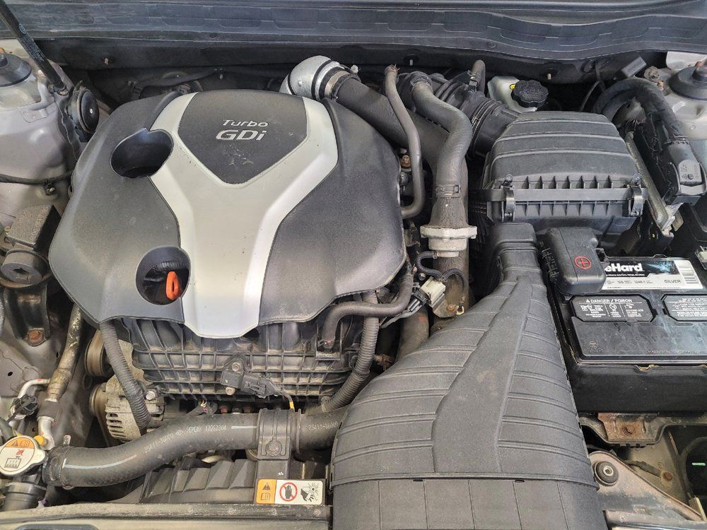 Used 2013 Kia Optima SX w/ Limited Pkg FWD image 30