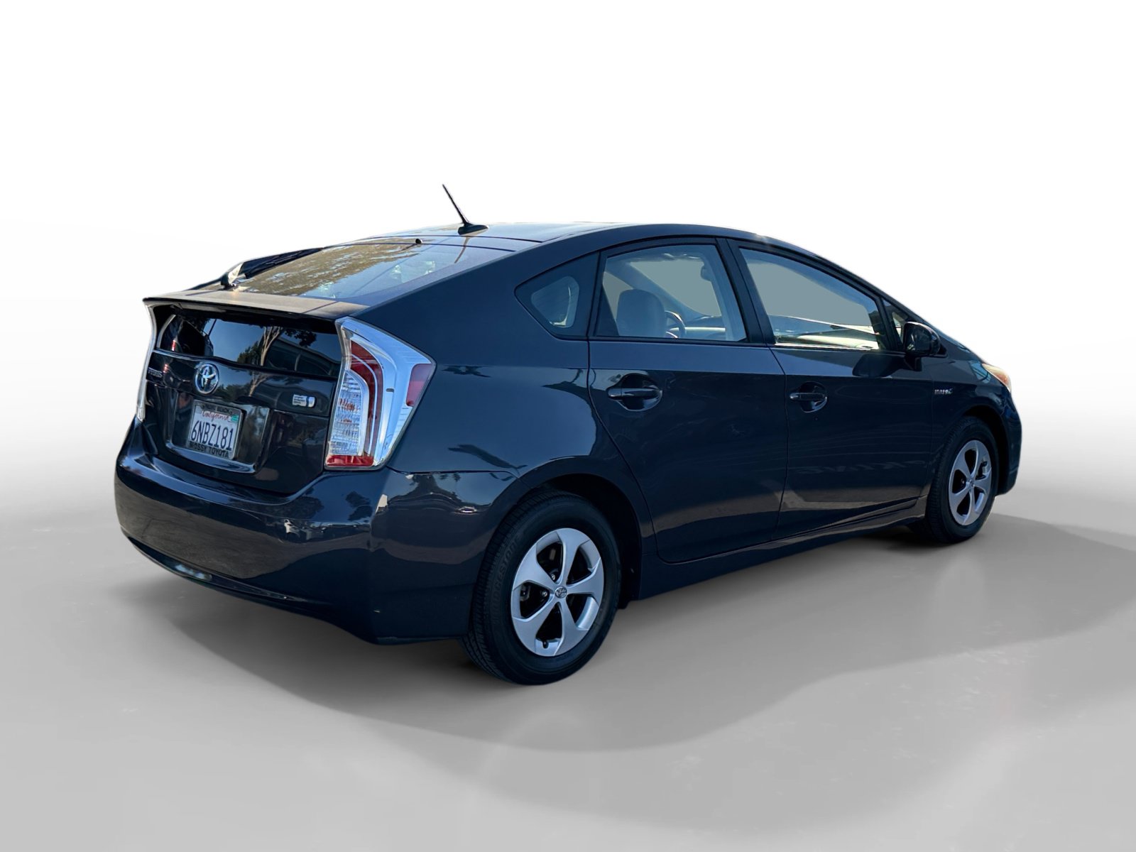 Used 2013 Toyota Prius Four FWD image 5