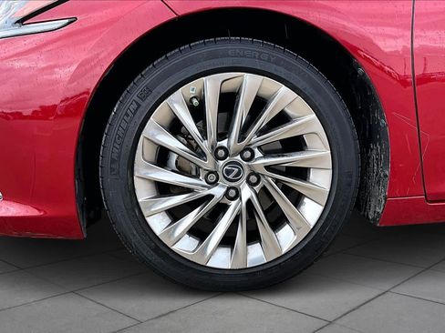 Certified 2021 Lexus ES 350 Ultra Luxury image 10