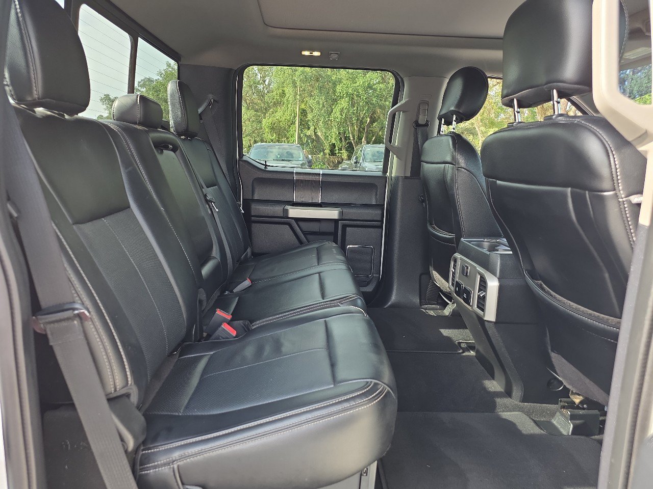 Certified 2020 Ford F250 Lariat AWD/4WD image 17