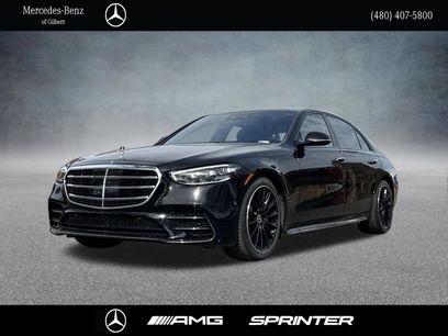 Used 2023 Mercedes-Benz S 500 4MATIC