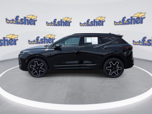 Used 2023 Chevrolet Blazer RS w/ Driver Confidence II Package AWD/4WD image 5