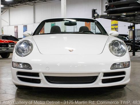 Used 2006 Porsche 911 Carrera S RWD image 13