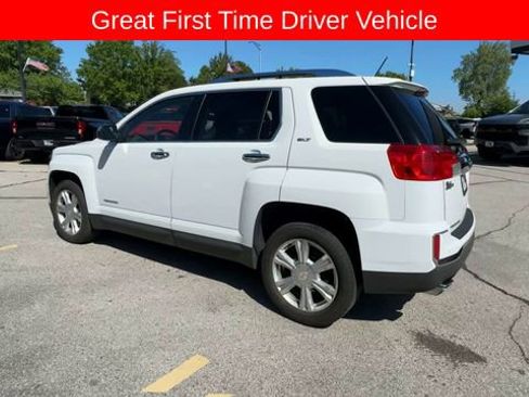 Used 2016 GMC Terrain SLT w/ Driver Alert Package I FWD image 6