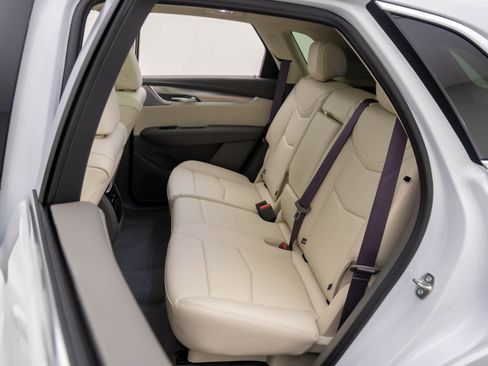 New 2026 Cadillac XT5 Premium Luxury w/ Driver Assist Package image 18