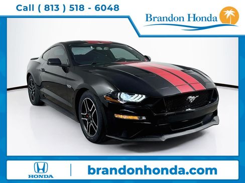 Used 2019 Ford Mustang GT RWD image 1