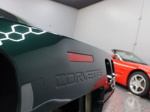 Used 1995 Chevrolet Corvette Coupe RWD image 9