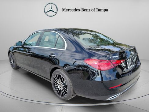 Certified 2025 Mercedes-Benz C 300 C 300 image 2