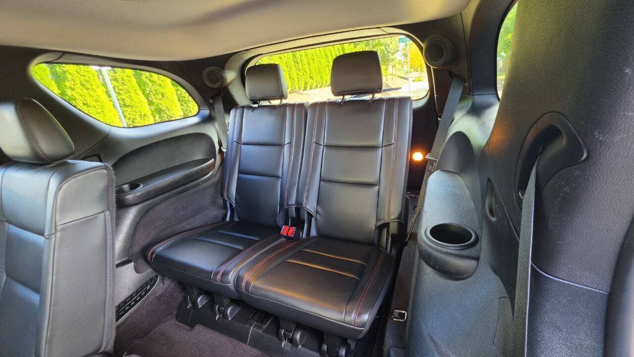 Used 2018 Dodge Durango GT w/ Premium Group AWD/4WD image 11