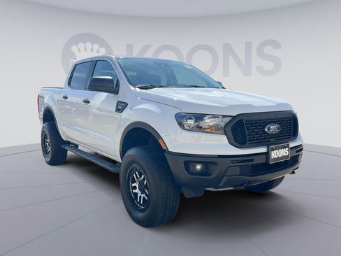 Used 2020 Ford Ranger XL w/ FX4 Off-Road Package image 10
