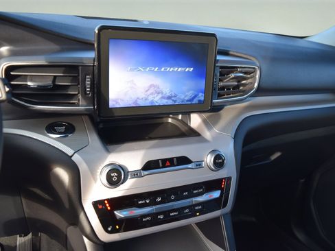 Certified 2023 Ford Explorer XLT w/ Equipment Group 202A image 13