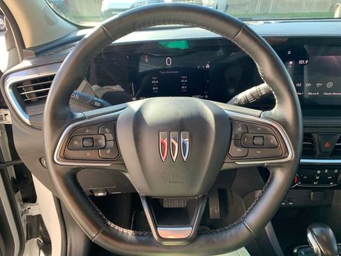 Certified 2024 Buick Encore GX Sport Touring w/ Comfort Package image 24