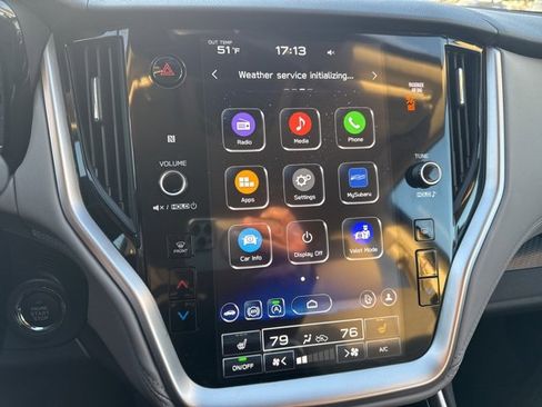 Certified 2025 Subaru Outback Premium image 13