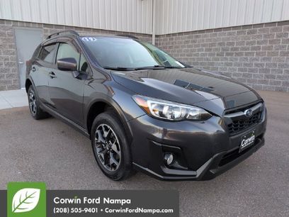 Used 2019 Subaru Crosstrek 2.0i Premium