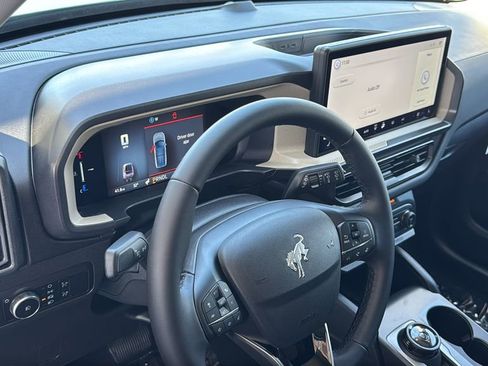 New 2026 Ford Bronco Sport Big Bend w/ Convenience Package AWD/4WD image 13