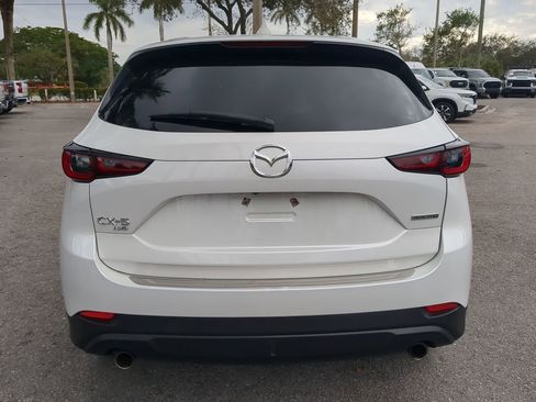 Used 2023 MAZDA CX-5 AWD 2.5 S w/ Select Package image 6