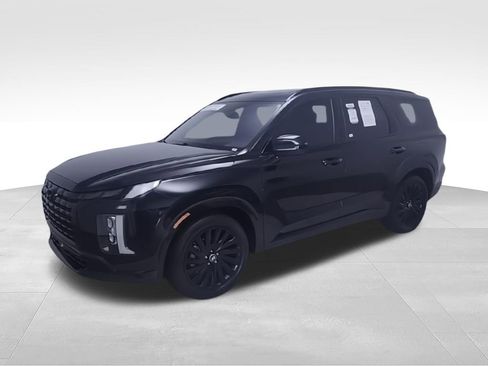 Used 2025 Hyundai Palisade Calligraphy AWD/4WD image 4