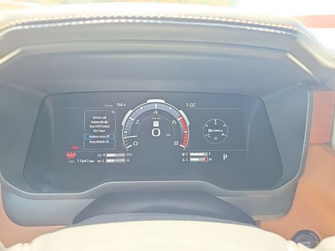 Used 2025 Toyota Tundra 1794 Edition AWD/4WD image 23