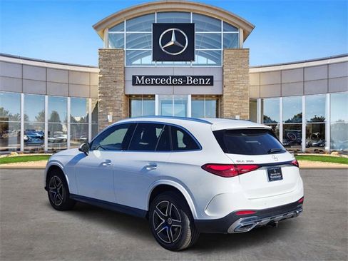 New 2026 Mercedes-Benz GLC 300 4MATIC image 3