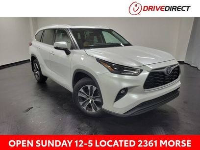 Used 2022 Toyota Highlander XLE