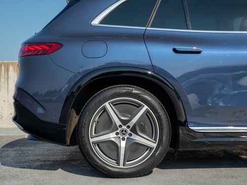 Certified 2023 Mercedes-Benz EQS 450+ 4MATIC SUV image 15