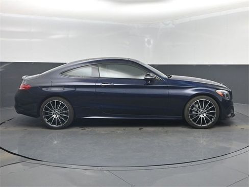 Used 2018 Mercedes-Benz C 300 Coupe w/ Premium Package image 20