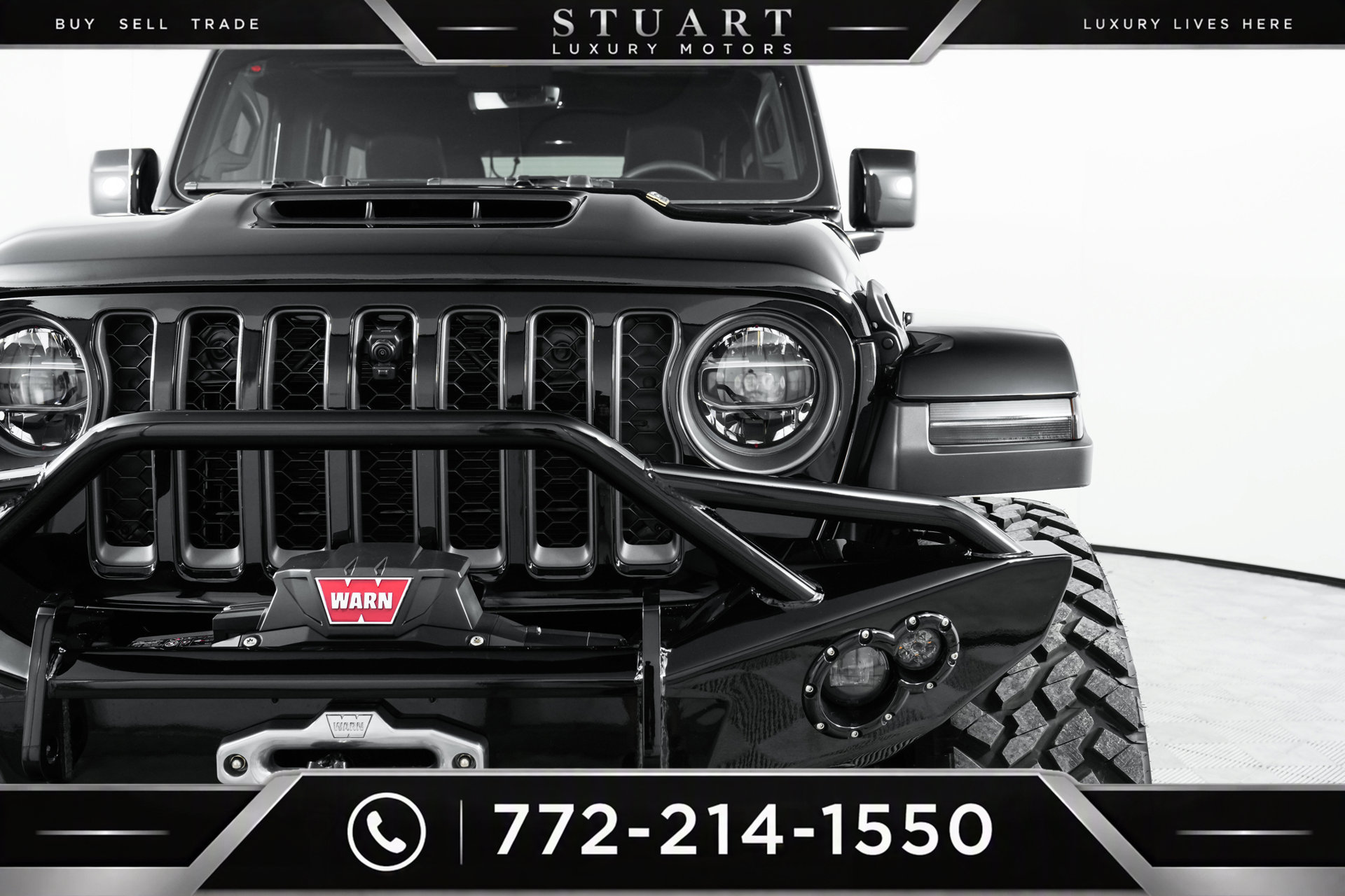Used 2021 Jeep Wrangler Unlimited Rubicon w/ Trailer Tow Package AWD/4WD image 42