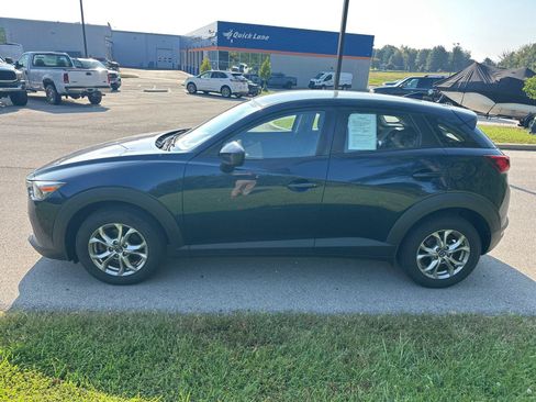 Used 2018 MAZDA CX-3 Sport AWD/4WD image 11