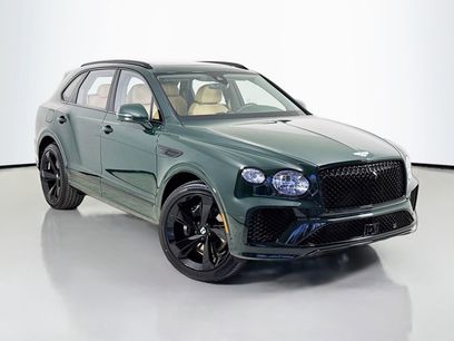 Certified 2025 Bentley Bentayga