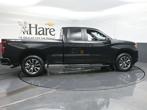 Used 2024 Chevrolet Silverado 1500 RST w/ Protection Package image 34