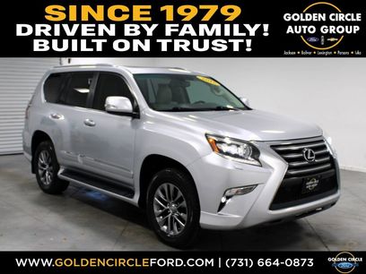 Used 2015 Lexus GX 460 Luxury