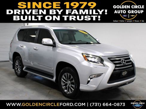 Used 2015 Lexus GX 460 Luxury AWD/4WD image 1