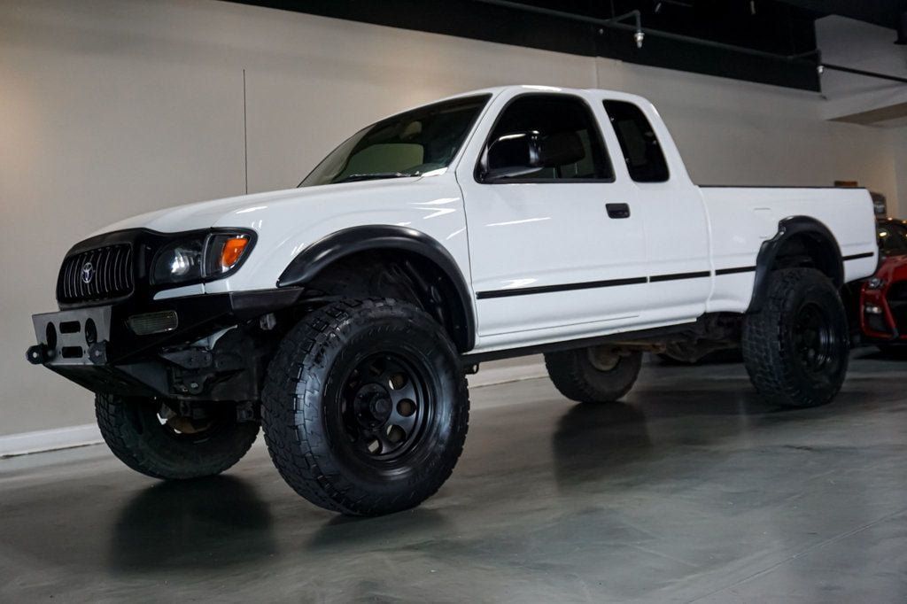 Used 2004 Toyota Tacoma 4x4 Xtracab V6 image 3