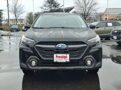 Certified 2023 Subaru Outback Premium image 8